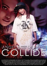 Where Angels and Demons Collide (СИ) - "fifti_fifti" (читать книги бесплатно полностью TXT) 📗