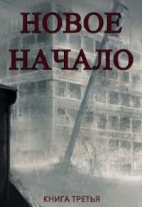 Новое Начало. Книга Третья (СИ) - Анонимов Алексей (книги хорошем качестве бесплатно без регистрации TXT) 📗