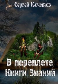 В переплете Книги Знаний (СИ) - Кочетов Сергей (первая книга txt) 📗