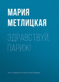 Здравствуй, Париж! - Метлицкая Мария (книги онлайн полностью txt) 📗