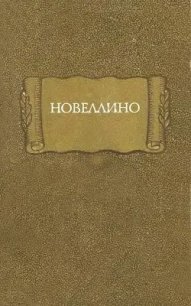 Новеллино - Средневековая литература (полные книги txt) 📗