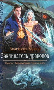 Заклинатель драконов - Вернер Анастасия (бесплатные онлайн книги читаем полные .txt) 📗