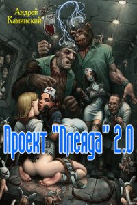 Проект "Плеяда" 2.0 (СИ) - Каминский Андрей Игоревич (книги бесплатно без онлайн .TXT) 📗