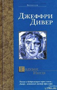 Голубое Нигде - Дивер Джеффри (книги онлайн полностью бесплатно TXT) 📗