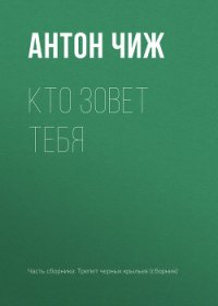 Кто зовет тебя - Чиж Антон (читаем книги онлайн бесплатно без регистрации TXT) 📗