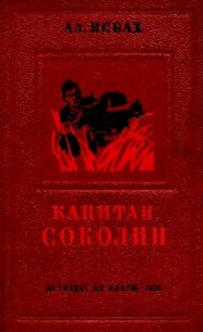 Капитан Соколин - Исбах Александр Абрамович (библиотека книг .TXT) 📗