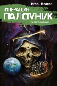 Операция Паломник - Власов Игорь (читать книги онлайн без регистрации txt) 📗