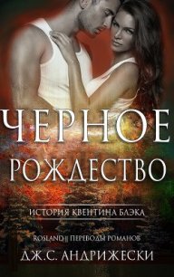 Чёрное Рождество (ЛП) - Андрижески Дж. С. (книги онлайн полные версии бесплатно TXT) 📗