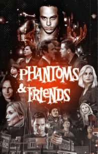 Phantoms and friends (СИ) - "Rocky Raccoon" (читать книги онлайн .txt) 📗