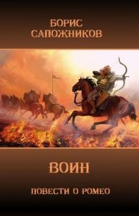 Воин (СИ) - Сапожников Борис Владимирович (бесплатные версии книг txt) 📗