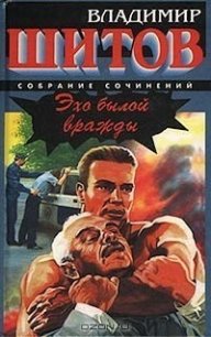 Эхо былой вражды - Шитов Владимир Кузьмич (книги полностью .TXT) 📗