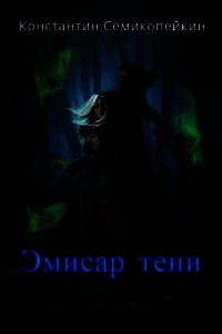 Эмиссар Тени (СИ) - Семикопейкин Константин Сергеевич (книги онлайн полные версии бесплатно txt) 📗