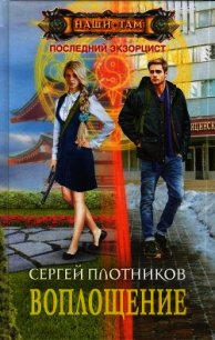 Воплощение (СИ) - Плотников Сергей Александрович (книги онлайн полностью бесплатно .TXT) 📗