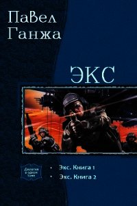 Экс. Дилогия (СИ) - Ганжа Павел Александрович (читать книги бесплатно полностью без регистрации сокращений .TXT) 📗