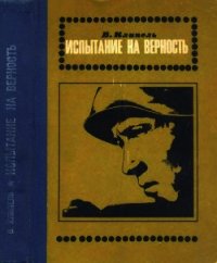 Испытание на верность (Роман) - Клипель Владимир Иванович (читать книги полностью без сокращений бесплатно .txt) 📗