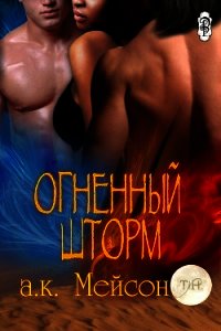 Огненный шторм (ЛП) - Мейсон А. К. (читаем полную версию книг бесплатно txt) 📗