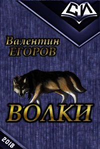 Волки (СИ) - Егоров Валентин Александрович (онлайн книги бесплатно полные TXT) 📗