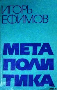 Метаполитика - Ефимов Игорь Маркович (читать полные книги онлайн бесплатно .TXT) 📗