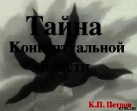 Тайна Концептуальной Власти - Петров Константин Павлович (читаем книги бесплатно txt) 📗