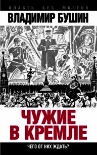 Чужие в Кремле. Чего от них ждать? - Бушин Владимир Сергеевич (книги без регистрации бесплатно полностью .TXT) 📗