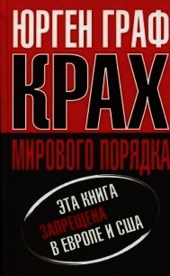 Крах мирового порядка - Граф Юрген (книги бесплатно без регистрации полные txt) 📗