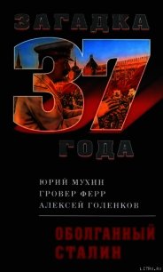 Оболганный Сталин - Голенков Александр (бесплатная библиотека электронных книг txt) 📗