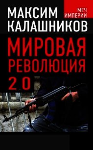 Мировая революция-2.0 - Калашников Максим (читать книги онлайн бесплатно полностью без TXT) 📗