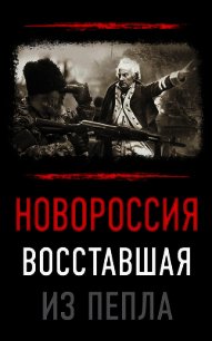 Новороссия. Восставшая из пепла - Сборник статей (читать книги онлайн бесплатно полностью без сокращений TXT) 📗