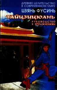 Тайцзицюань. Руководство к упражнениям - Фусинь Цзянь (читать полные книги онлайн бесплатно .TXT) 📗