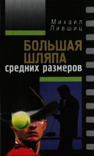 Большая шляпа средних размеров - Лившиц Михаил Абрамович (читать книги онлайн без TXT) 📗