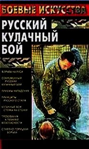 Русский кулачный бой - Шатунов Максим Валентинович (читаем книги бесплатно .txt) 📗