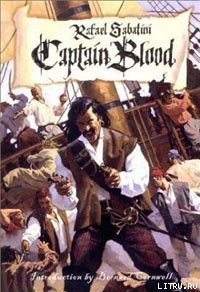 Captain Blood - Sabatini Rafael (библиотека электронных книг .TXT) 📗