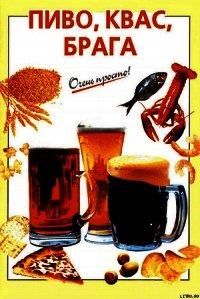 Пиво, квас, брага - Рошаль Виктория Михайловна (книги онлайн без регистрации .TXT) 📗