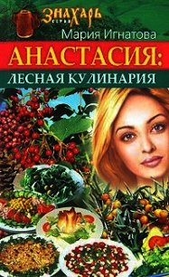 Анастасия. Лесная кулинария - Игнатова Мария (мир бесплатных книг txt) 📗