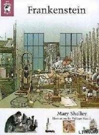 Frankenstein, or the Modern Prometheus - Shelley Mary (онлайн книга без txt) 📗