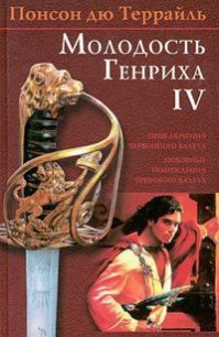 Красотка-еврейка - дю Террайль Понсон (электронная книга TXT) 📗