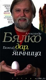 Божий дар или яичница - Бялко Александр Андреевич (читаемые книги читать онлайн бесплатно полные .txt) 📗