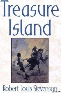 Treasure island - Stevenson Robert Louis (книги бесплатно без регистрации TXT) 📗