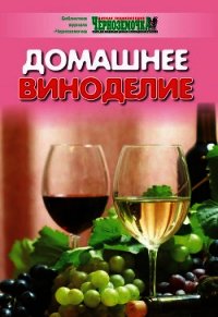 Домашнее виноделие - Панкратова А. Б. (книги без регистрации полные версии .txt) 📗