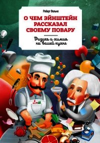 О чем Эйнштейн рассказал своему повару - Вольке Роберт (читать книги бесплатно полностью без регистрации сокращений TXT) 📗