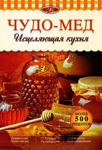 Чудо-мед. Исцеляющая кухня - Михайлов Александр Михайлович (книги онлайн бесплатно без регистрации полностью .txt) 📗