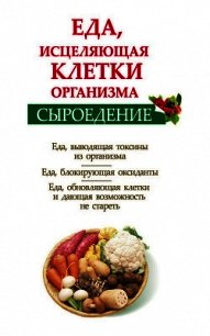 Сыроедение. Еда, исцеляющая клетки организма - Валожек Ольга (читать книги онлайн бесплатно регистрация txt) 📗