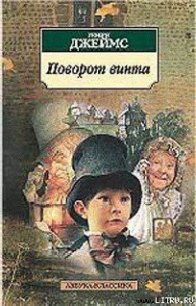 Поворот винта - Джеймс Генри (лучшие книги читать онлайн бесплатно .txt) 📗