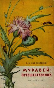 Муравей-путешественник - Мариковский Павел Иустинович (смотреть онлайн бесплатно книга txt) 📗