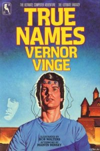 True Names - Vinge Vernor Steffen (читать книги онлайн полностью без регистрации .txt) 📗