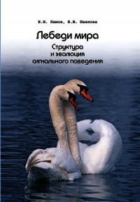 Лебеди мира. Структура и эволюция сигнального поведения - Павлова Е. (книга читать онлайн бесплатно без регистрации .TXT) 📗