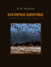 Охотничьи животные Ленинградской области - Храбрый Владимир (серии книг читать онлайн бесплатно полностью .txt) 📗