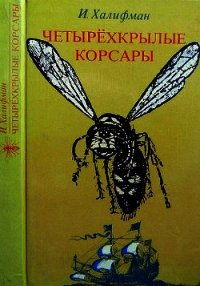 Четырехкрылые корсары - Халифман Иосиф Аронович (книги онлайн полные txt) 📗