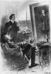 The Picture of Dorian Gray - Wilde Oscar (читаемые книги читать онлайн бесплатно TXT) 📗