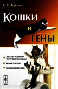 Кошки и гены - Бородин Павел Михайлович (хорошие книги бесплатные полностью TXT) 📗